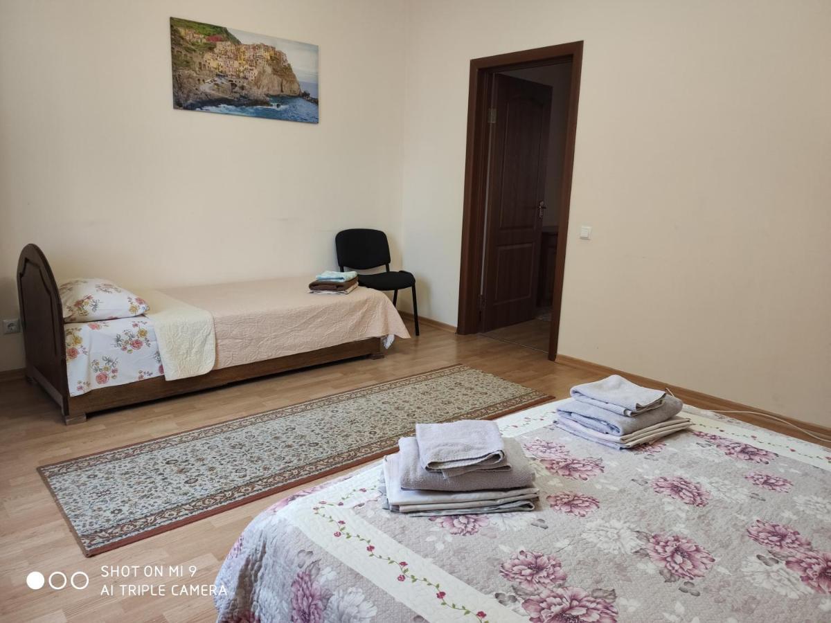 Apartments Domovik Просторная Квартира С Видом На Горы Mukaczewo Zewnętrze zdjęcie